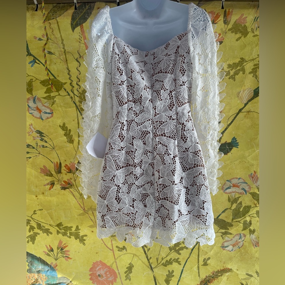 Free People Elliatt Verona Dress - Picture 6 of 11